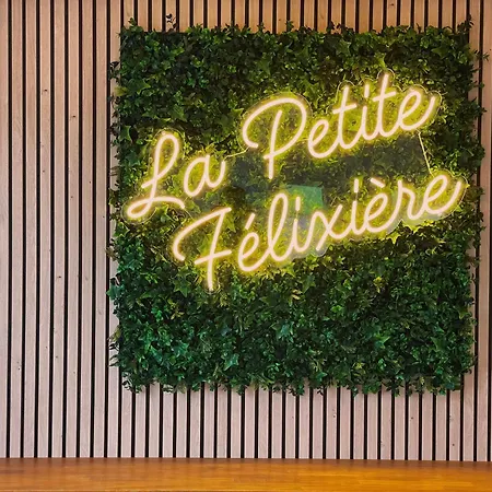 La Petite Felixiere Pensionat