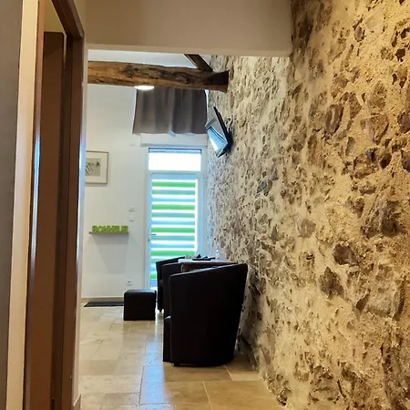 La Petite Felixiere بيت ضيافة Saint-André-de-la-Marche