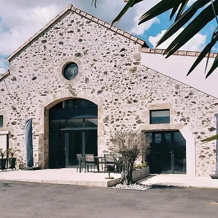 بيت ضيافة La Petite Felixiere Saint-André-de-la-Marche