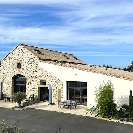 Maison d'hôtes La Petite Félixière 4*