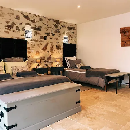La Petite Félixière 4* Saint-André-de-la-Marche