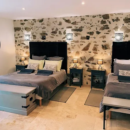 La Petite Félixière Maison d'hôtes Saint-André-de-la-Marche