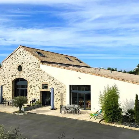 Gasthuis La Petite Felixiere Saint-André-de-la-Marche