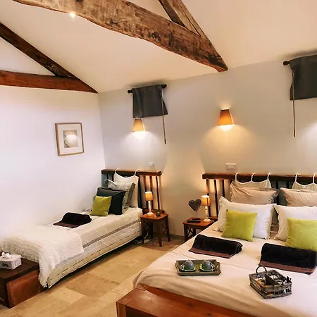 Maison d'hôtes La Petite Félixière Saint-André-de-la-Marche
