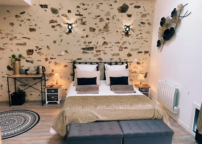 La Petite Felixiere Saint-Andre-de-la-Marche