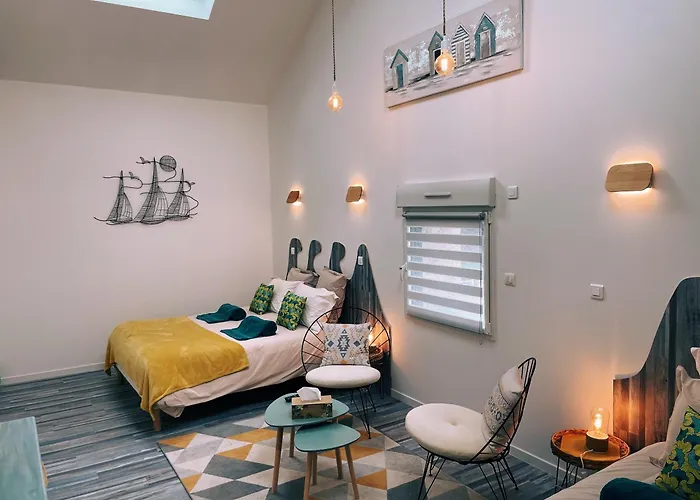 La Petite Felixiere 3* Saint-Andre-de-la-Marche