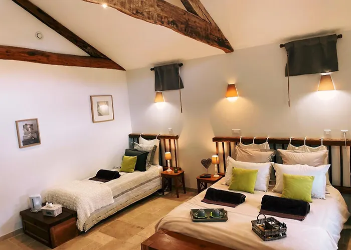 Guest house La Petite Felixiere