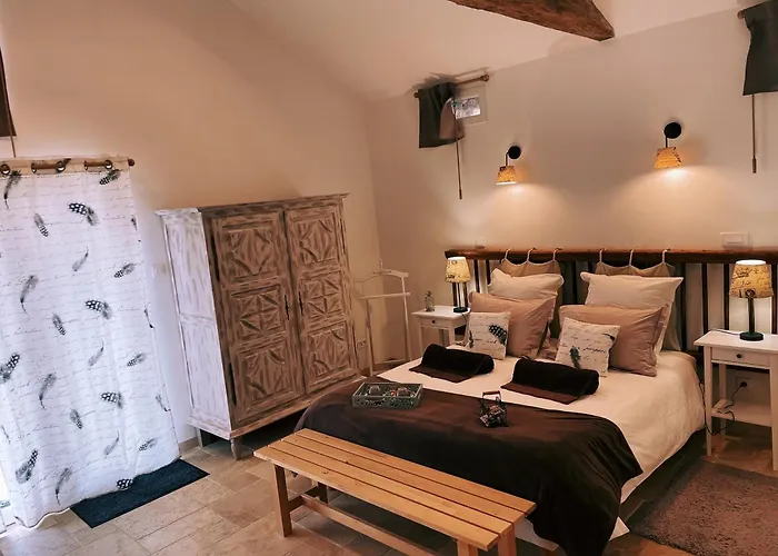 Guest house La Petite Felixiere 3*