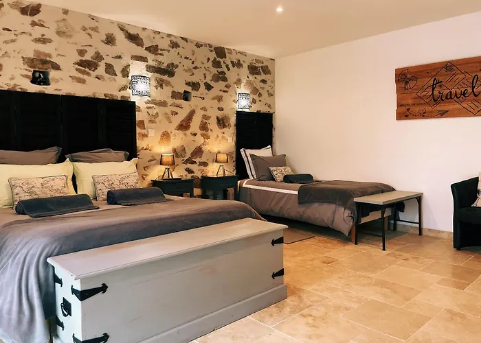 La Petite Felixiere Saint-Andre-de-la-Marche