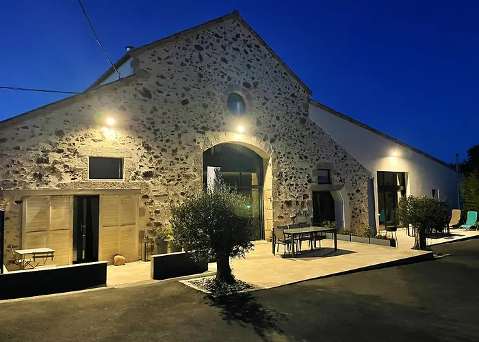 La Petite Felixiere 3* Saint-Andre-de-la-Marche