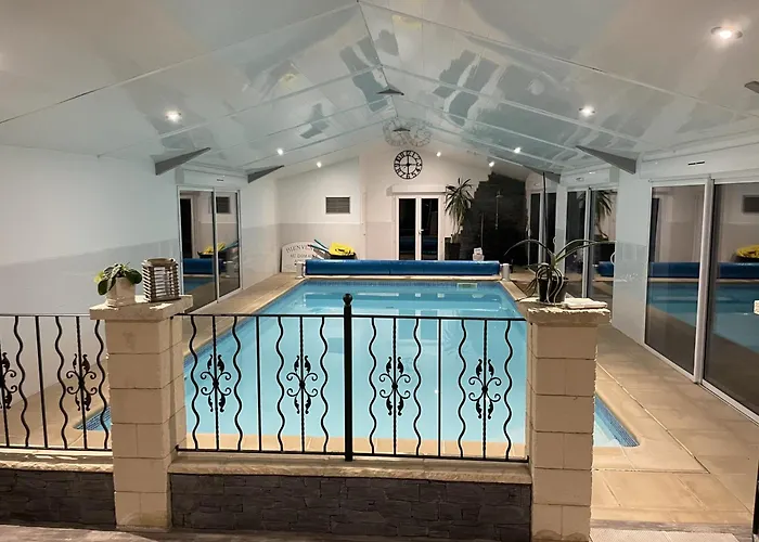 Guest house La Petite Felixiere