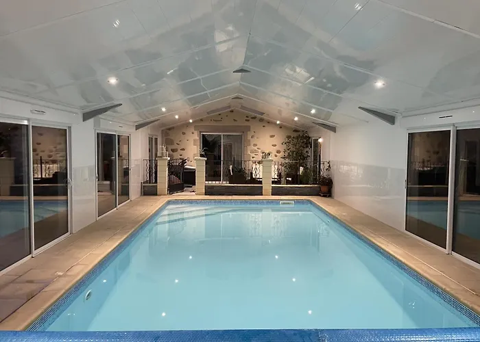 Guest house La Petite Felixiere 3*