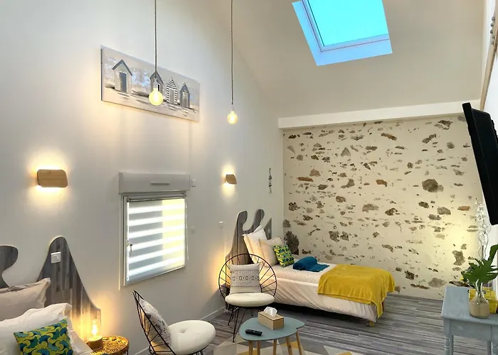 La Petite Felixiere Saint-Andre-de-la-Marche