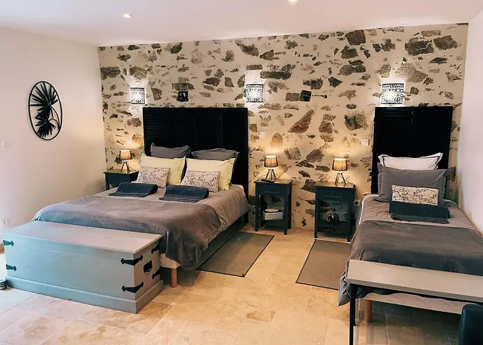 Guest house La Petite Felixiere