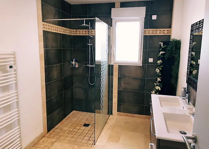 La Petite Felixiere Guest house Saint-Andre-de-la-Marche