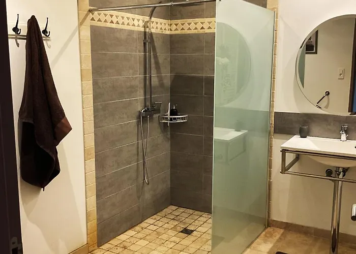 Guest house La Petite Felixiere Saint-Andre-de-la-Marche