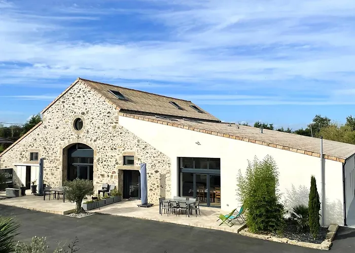 La Petite Felixiere Saint-Andre-de-la-Marche