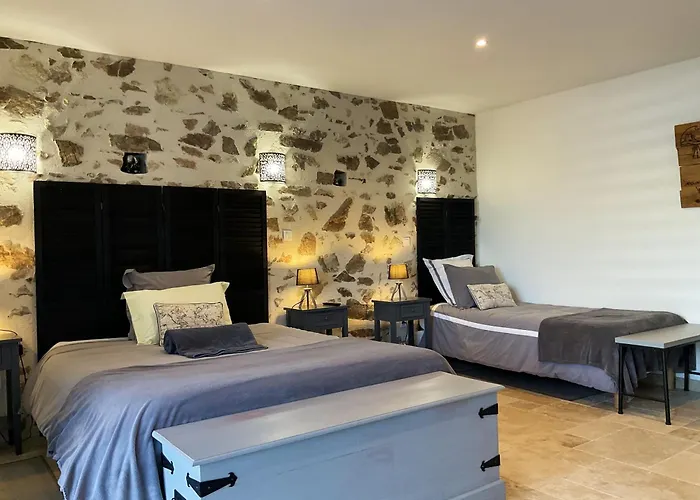 Guest house La Petite Felixiere 3*