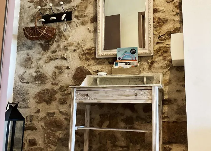 La Petite Felixiere Guest house Saint-Andre-de-la-Marche