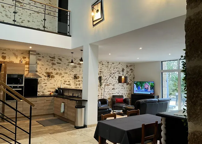 La Petite Felixiere Saint-Andre-de-la-Marche