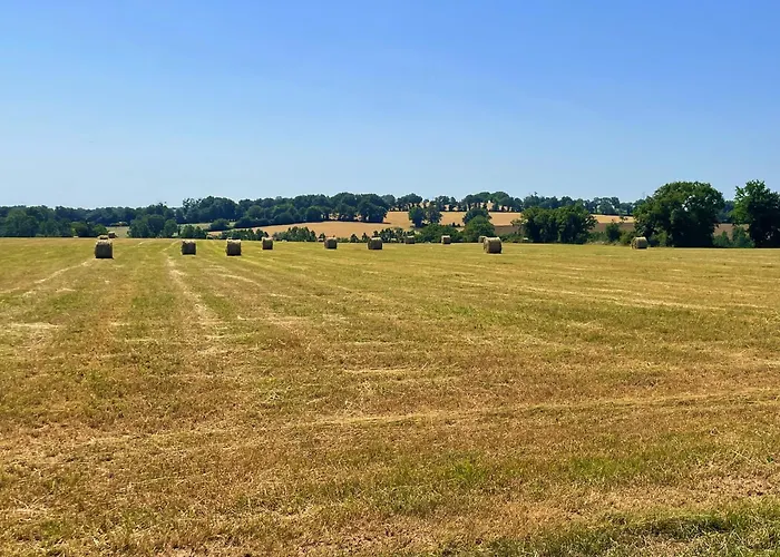 La Petite Felixiere Guest house Saint-Andre-de-la-Marche