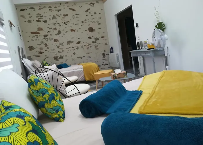 La Petite Felixiere 3* Saint-Andre-de-la-Marche