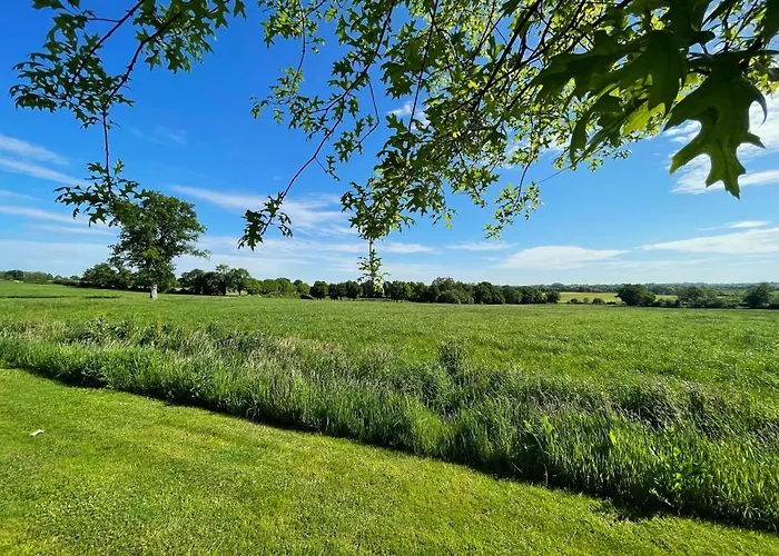 La Petite Felixiere Guest house Saint-Andre-de-la-Marche