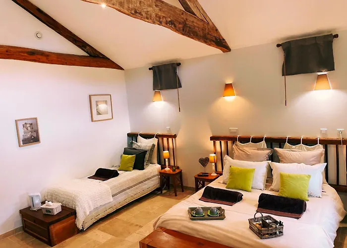 La Petite Felixiere Guest house